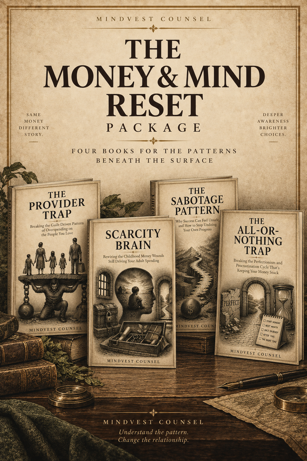 The Money & Mind Reset