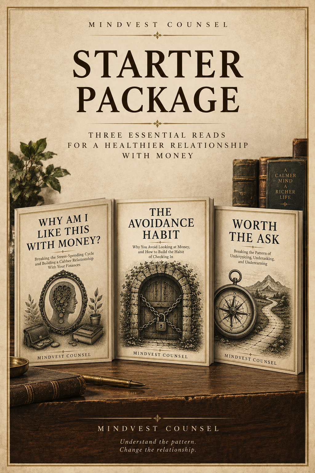 The Starters Package